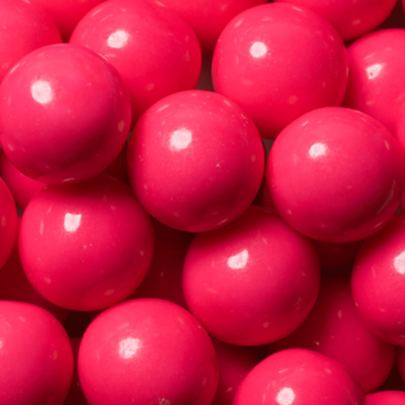 GUMBALLS – PINK(0.5inch)