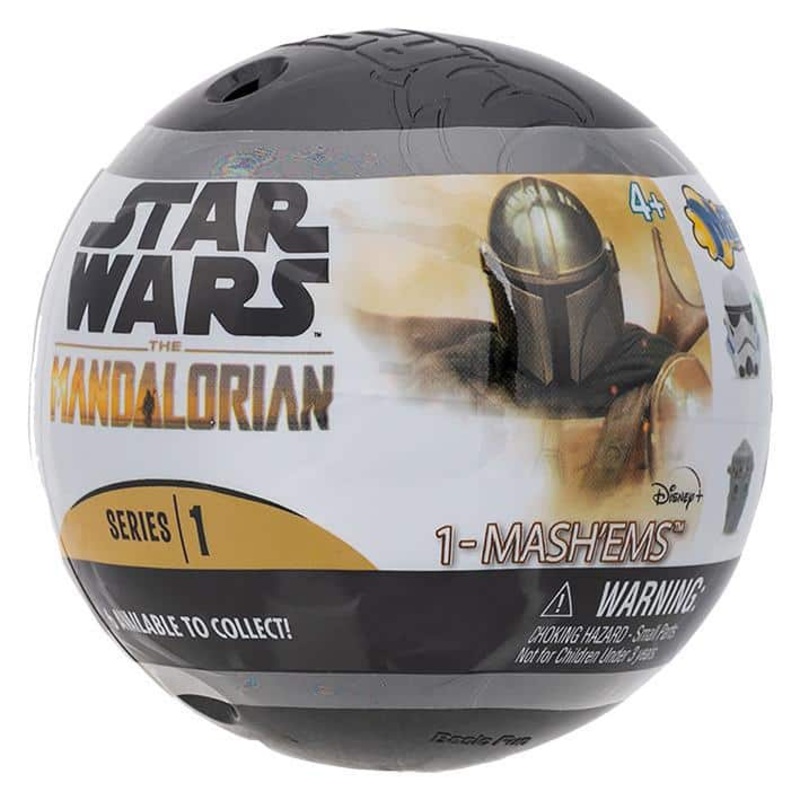 Mashems  Star Wars The Mandalorian