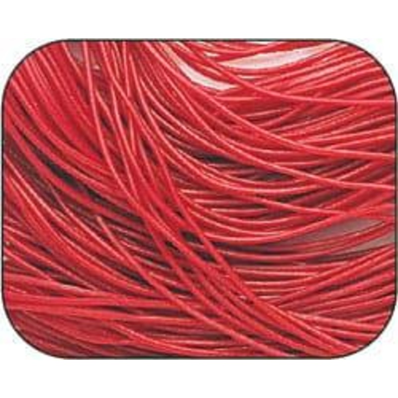 Verburg Gustaf Strawberry Licorice Laces 20lb