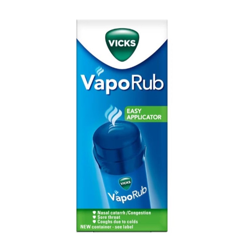 Vicks VapoRub Easy Applicator 35g – Special Offer