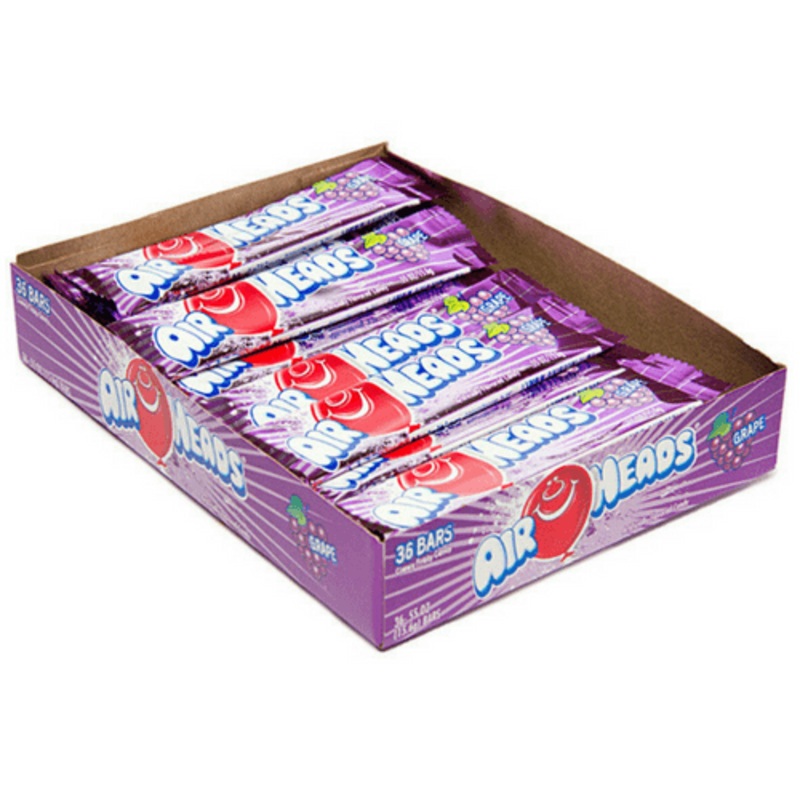 AirHeads Candy – Grape Taffy