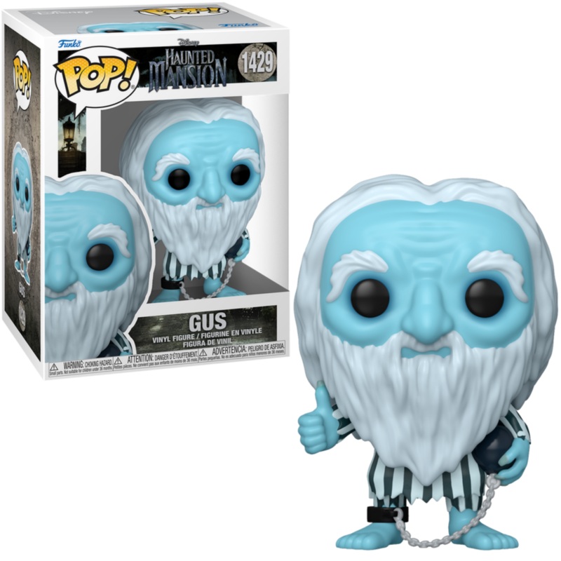 Funko Gus Disney’s Haunted Mansion #1429