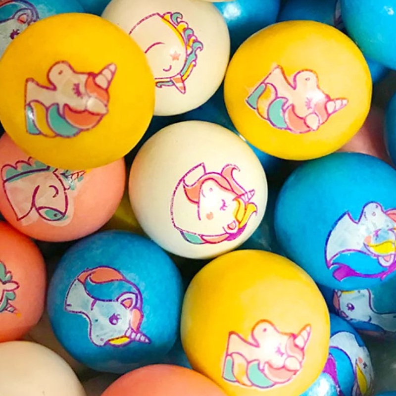 GUMBALLS – UNICORN