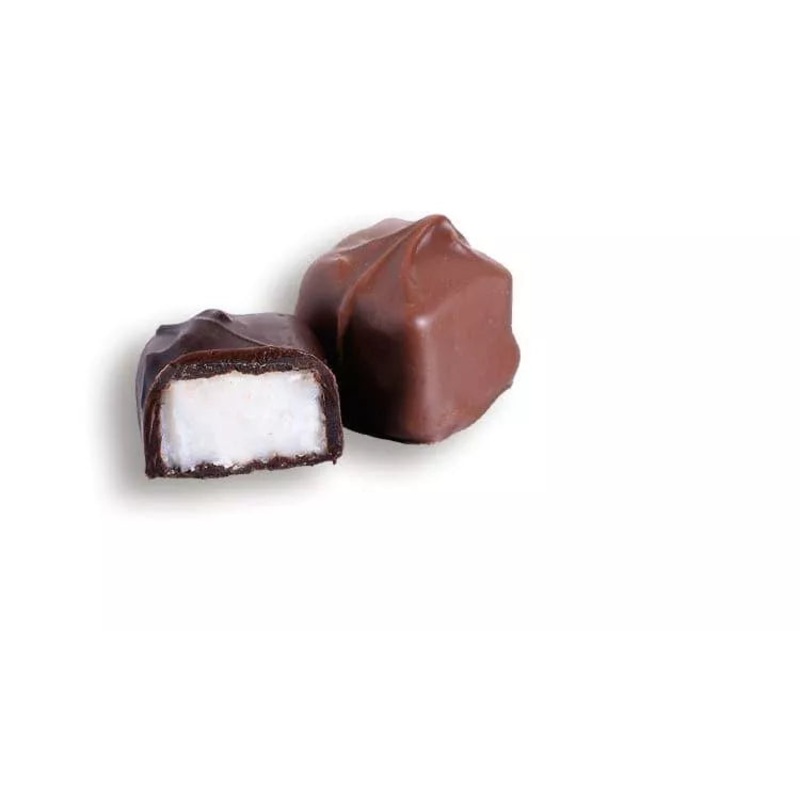 Asher Vanilla Coconut Creams Milk Chocolate 6lb