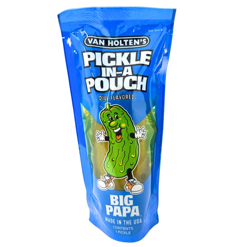 Van Holten’s Jumbo Big Papa Pickle