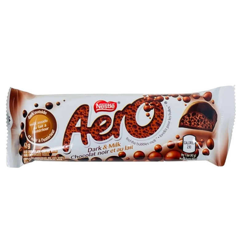 Aero Dark and Milk Chocolate – 42g