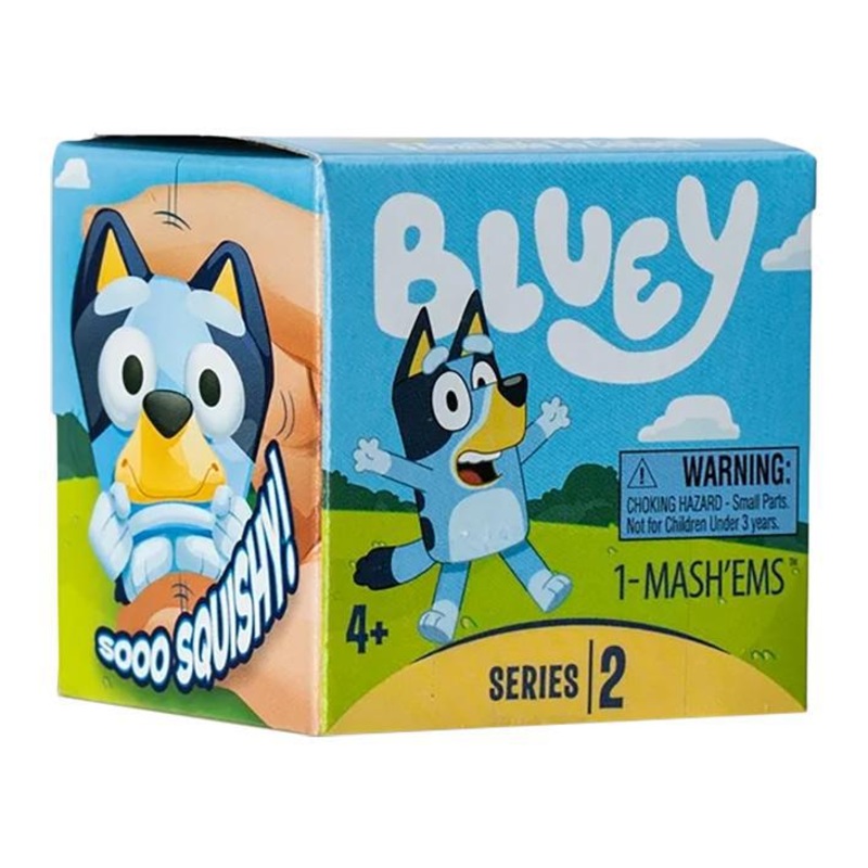 Mashems  Bluey  Series 2