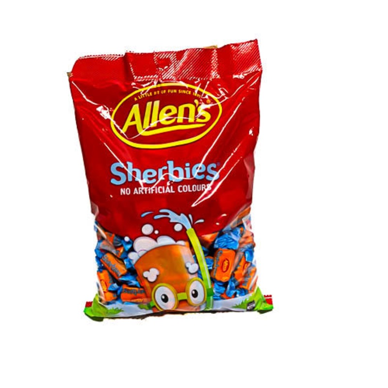 Allen’s Sherbies 850g