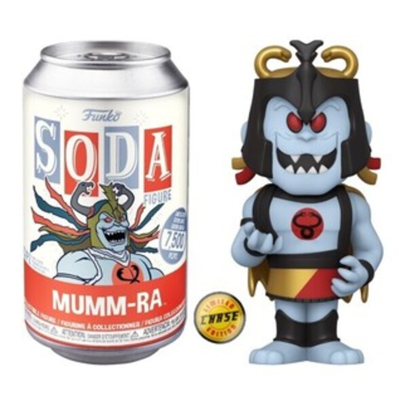Funko Soda Mumm-Ra (Opened) (Chase)