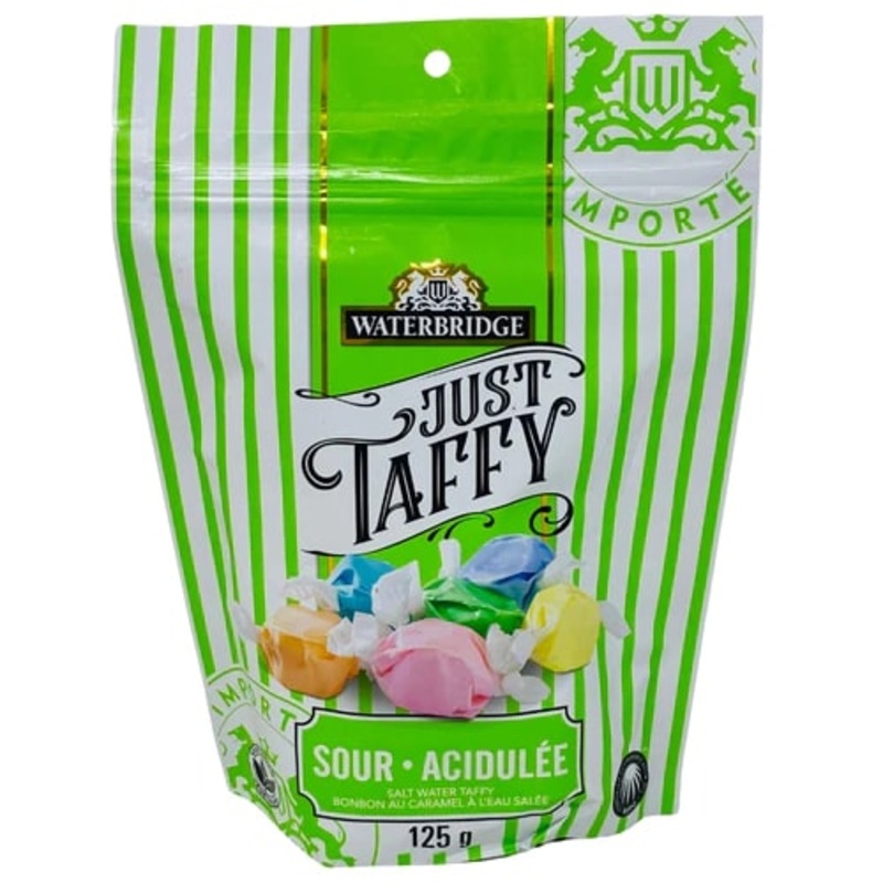 Waterbridge Just Taffy Sour 125g