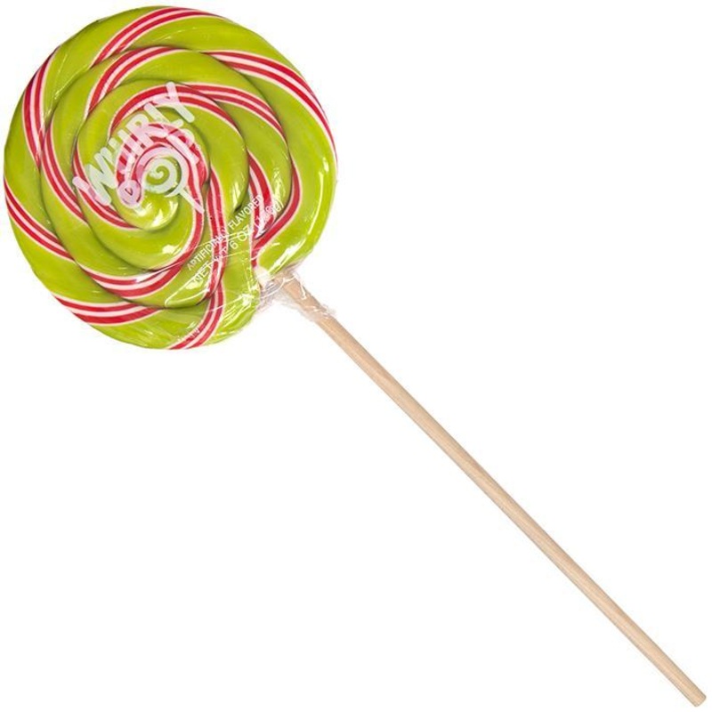 Whirly Pop  Green  6oz