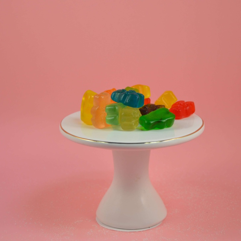 Gummy Bears 1 LB