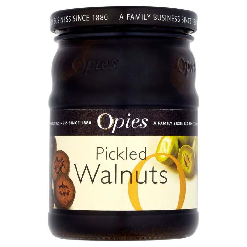 Opies Pickled Walnuts 390g – Special Offer