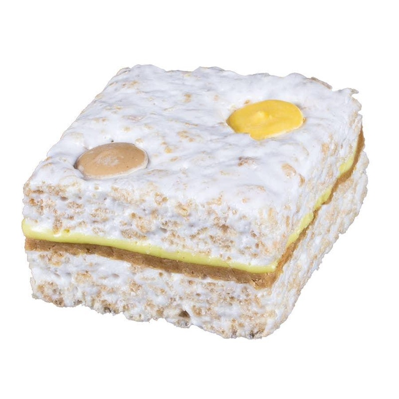 The Crispery – Peanut Butter & Banana