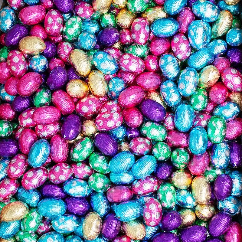 Chocolate Easter Eggs Bulk – 10kg