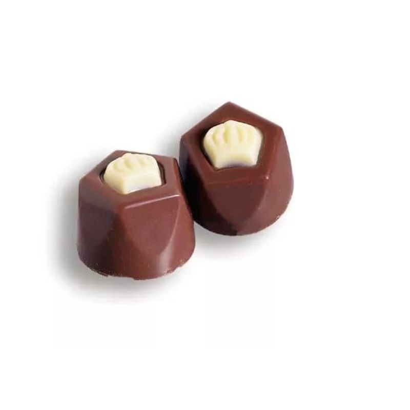 Asher Milk Chocolate Caramel Truffle 6lbs