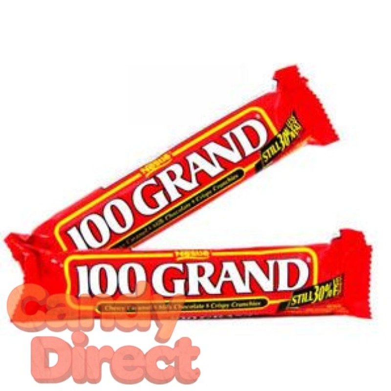 100 Grand Bars – 36ct