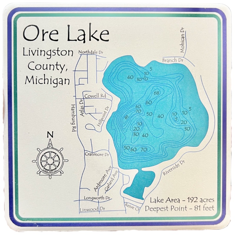 Ore Lake Coaster