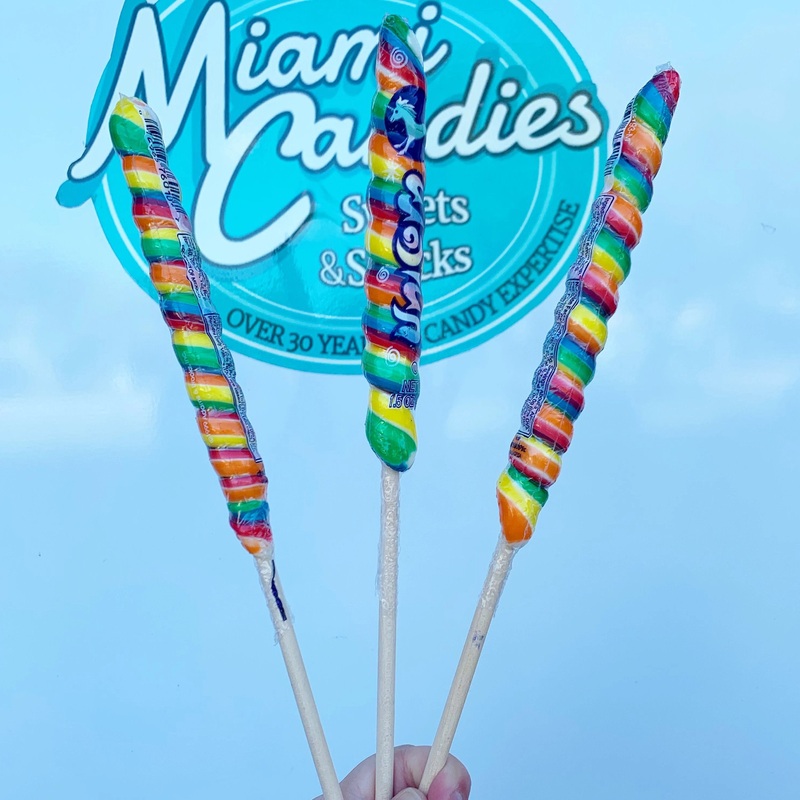 UNICORN POP 1.5OZ RAINBOW