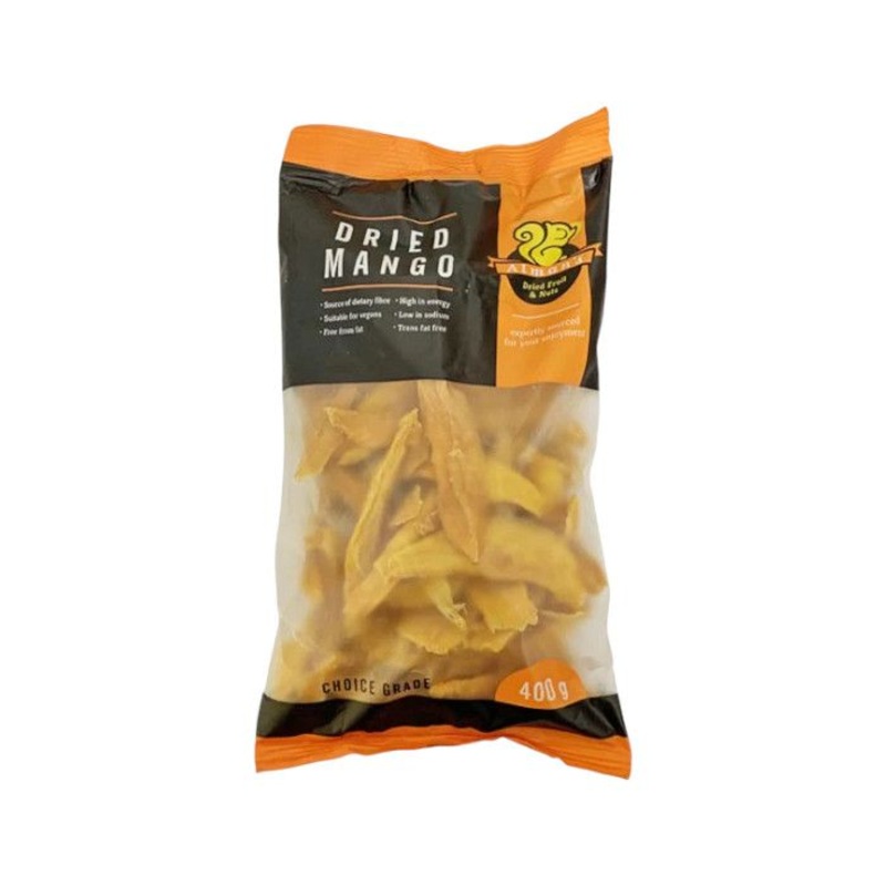 ALMANS 400G DRIED MANGO (1X400G)