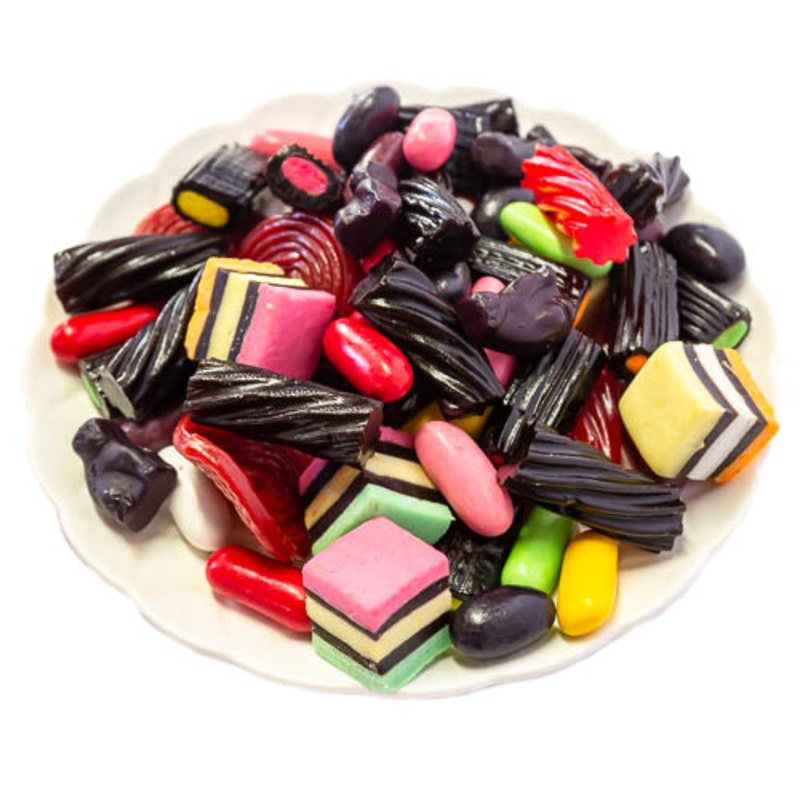 Licorice Mixture