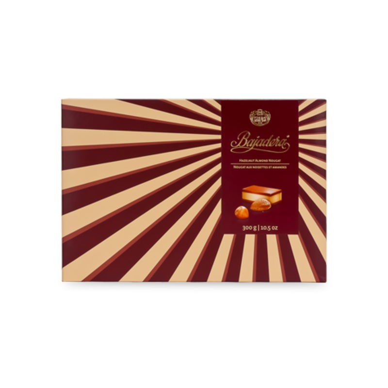 Bajadera Nougat Dessert, 300g