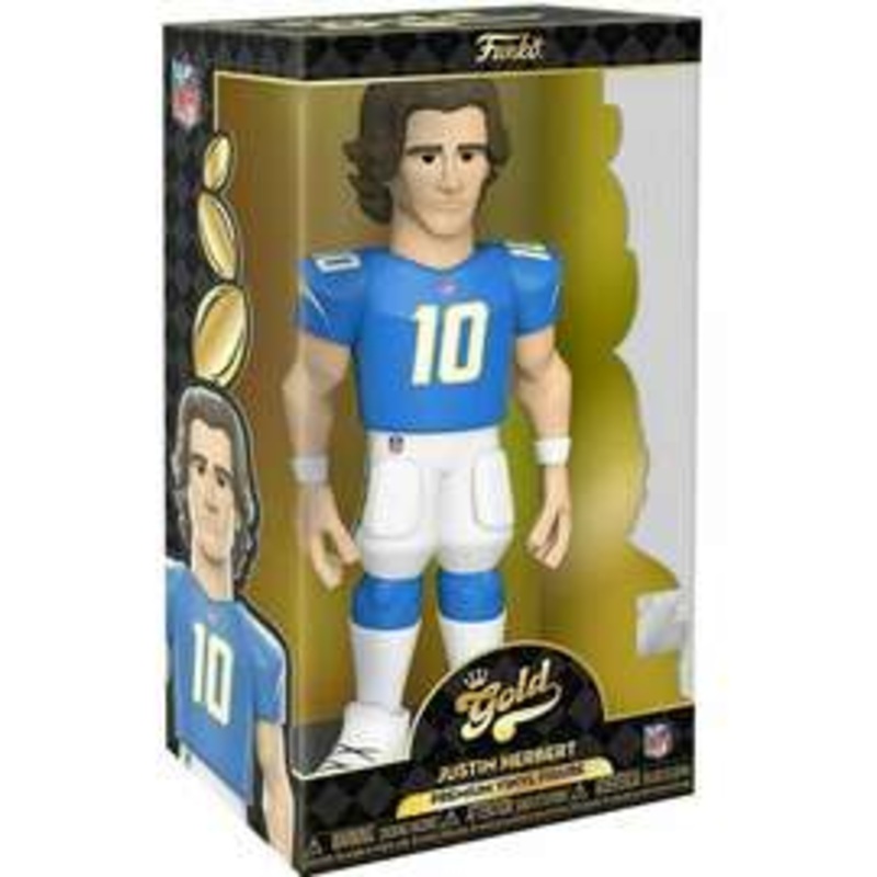 Funko Gold – 5″ Justin Herbert