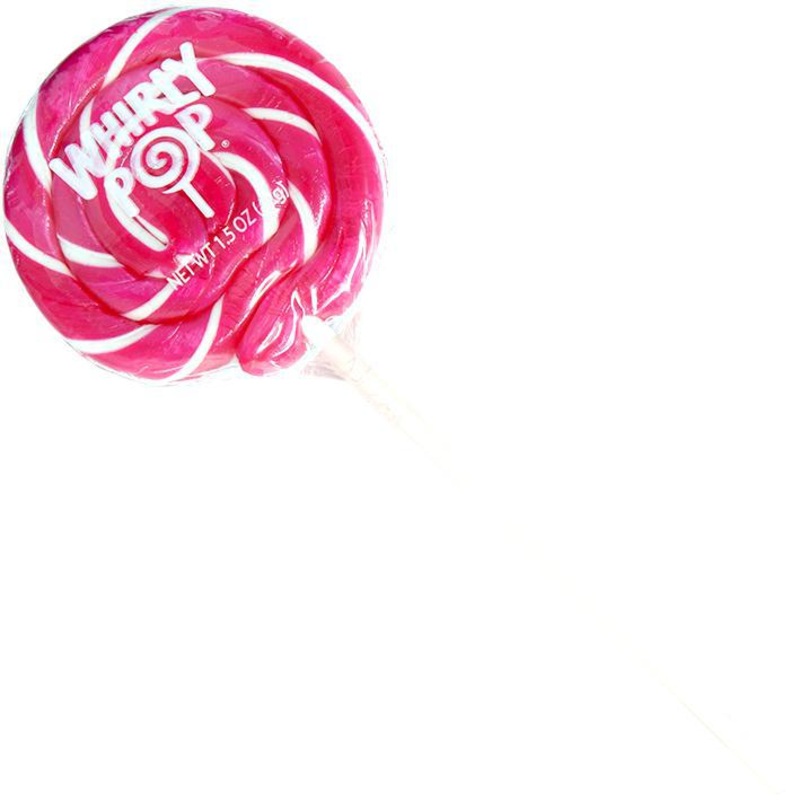 Whirly Pop  Pink  1.5oz