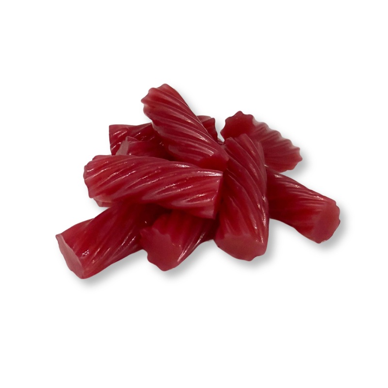 Australian Licorice Strawberry 2LB 1 Pack