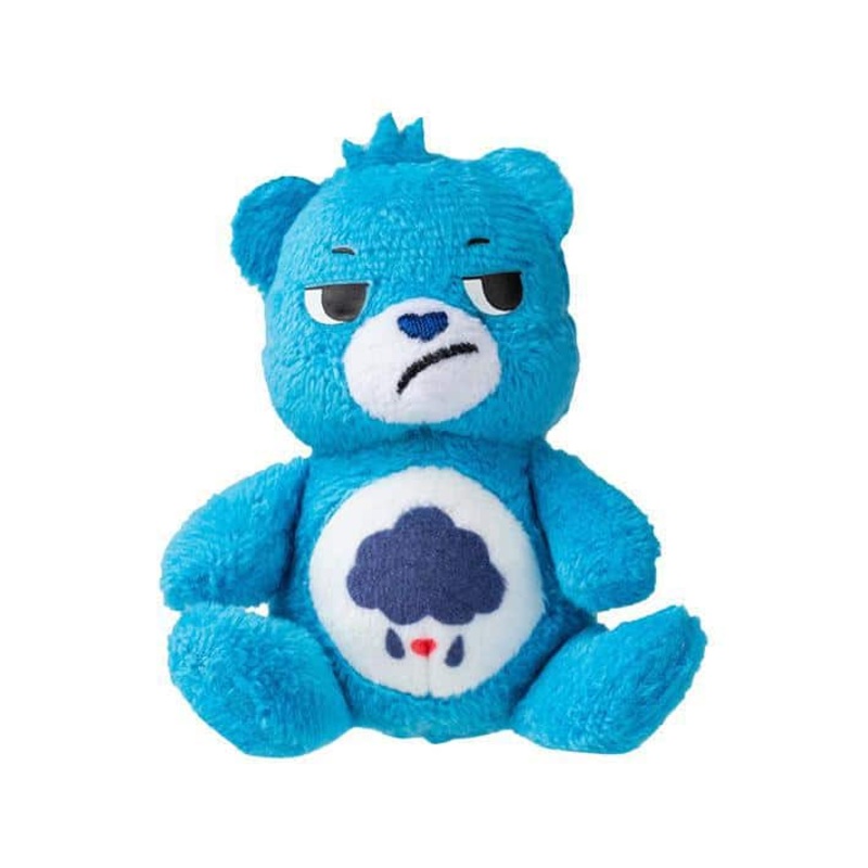 Care Bear Micro Plush  Grumpy Bear