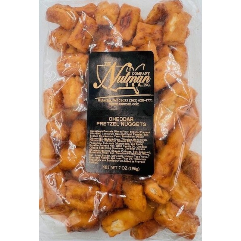 Cheddar Pretzel Nuggets (7 oz)