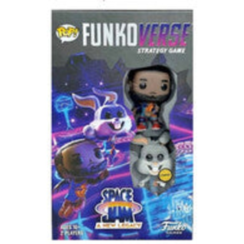 Funkoverse Strategy Game: Space Jam A New Legacy – (Chase)