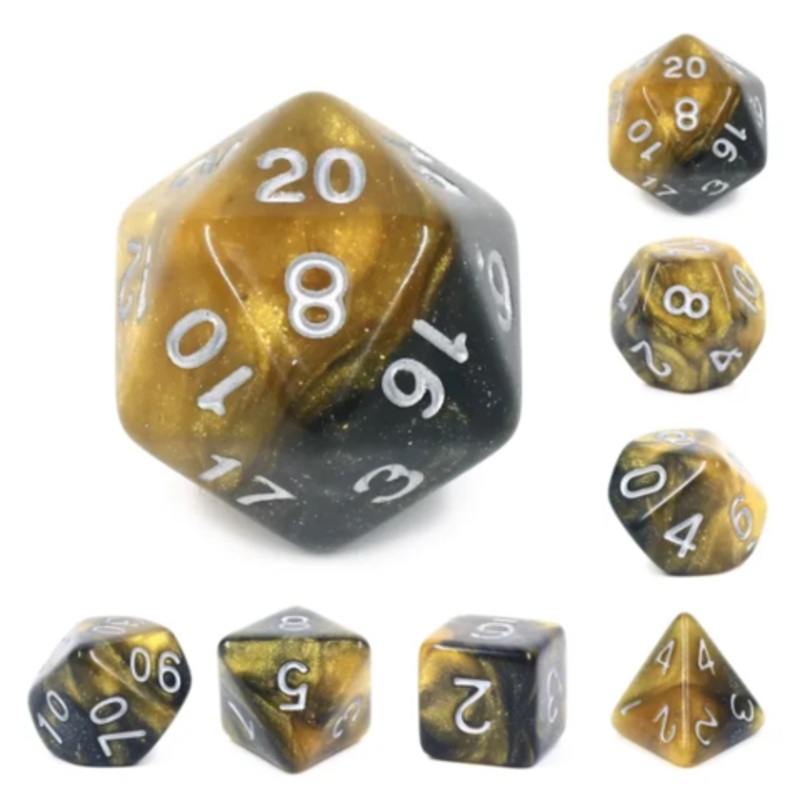 Monarch 7-Die Set