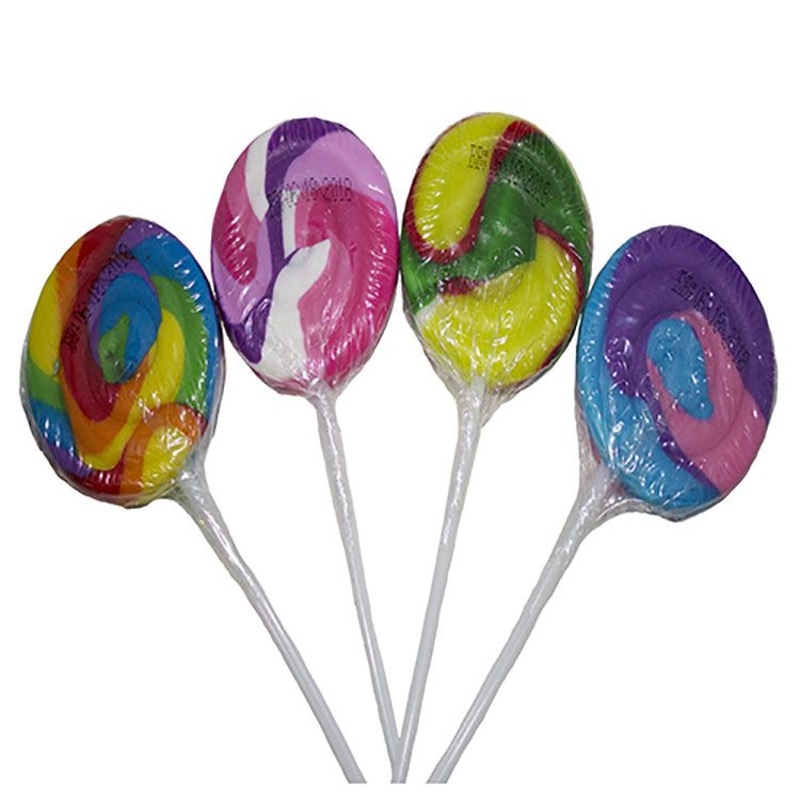 1.5″ Mini Lollipops ~ 48 Count