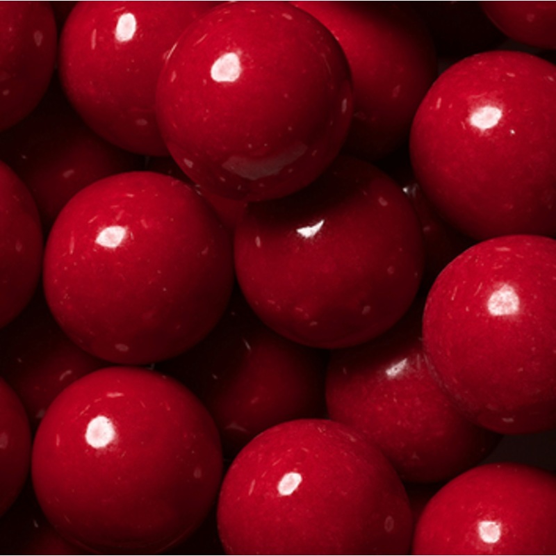 GUMBALLS – RED