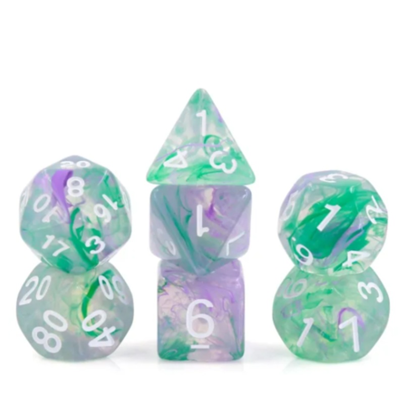 Iris 7-Die Set