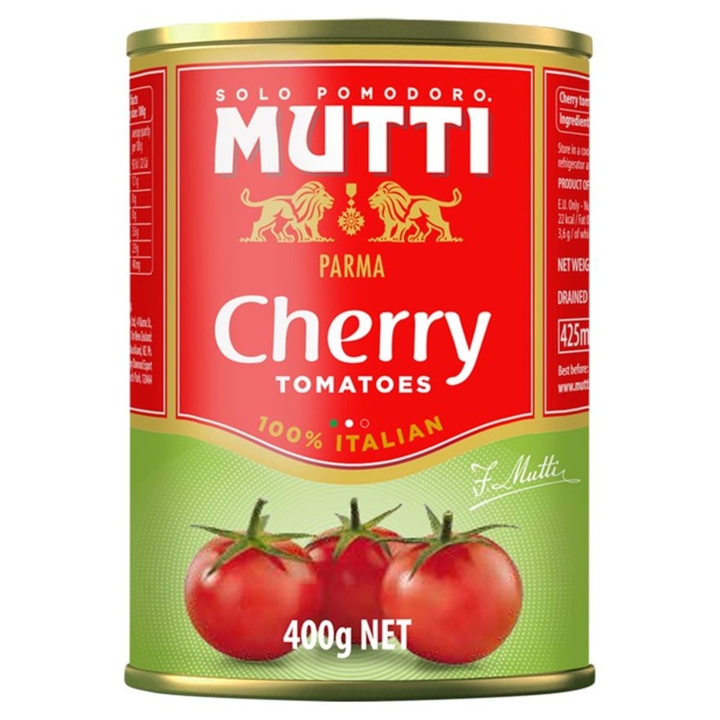 Mutti Cherry Tomatoes 400g