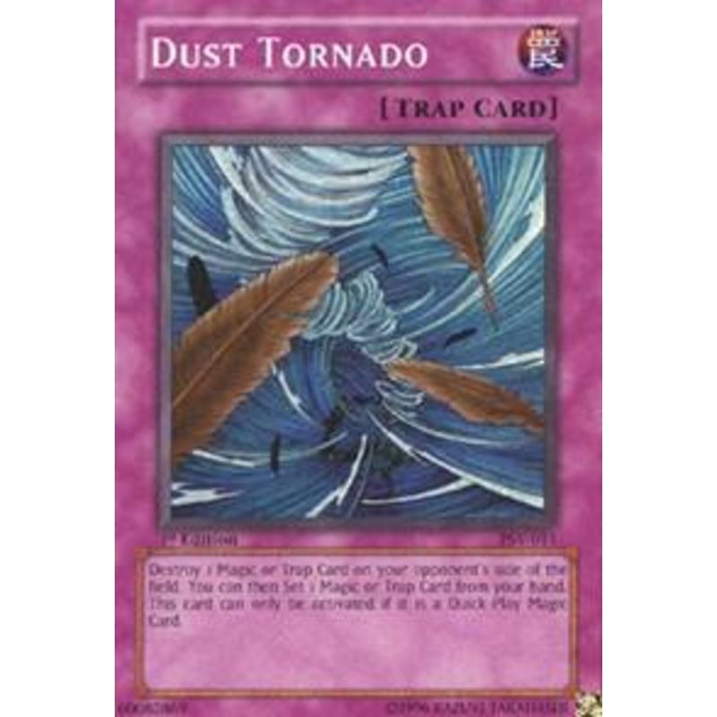 Dust Tornado (Unlimited Edition) – Pharaoh’s Servant – PSV-011