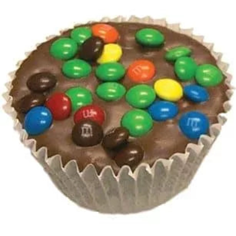 Asher Milk Chocolate M&M Candy Cup 4oz 24ct