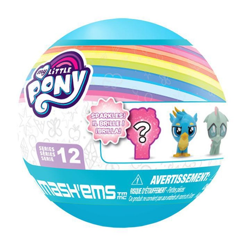 Mashems  My Little Pony