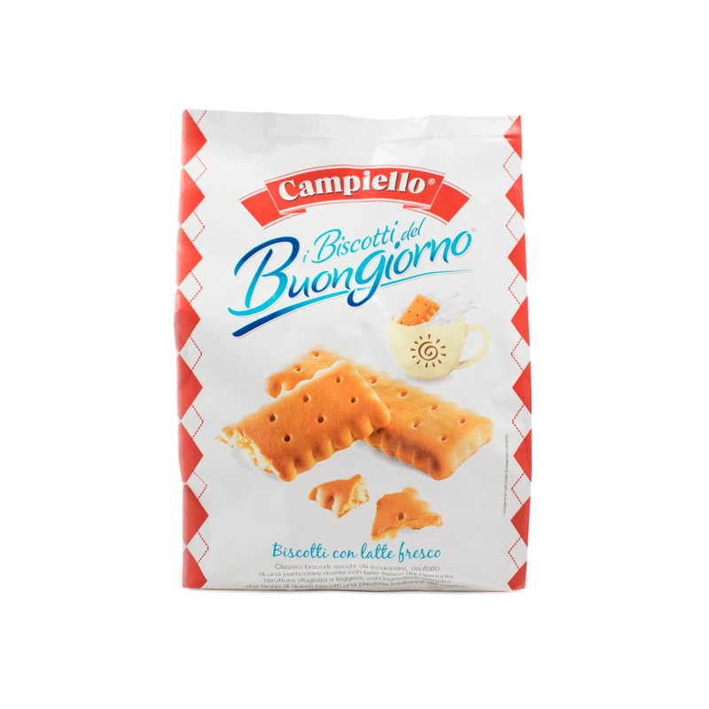 BISCOTTO LEGGERI AL LATTE FRESCO 17.6 oz