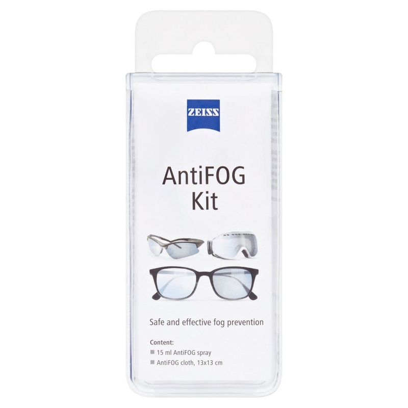 ZEISS Antifog Kit 15ml