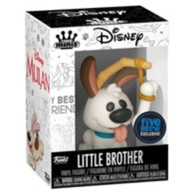 Funko Minis: Disney – Little Brother (Five Below Exclusive)