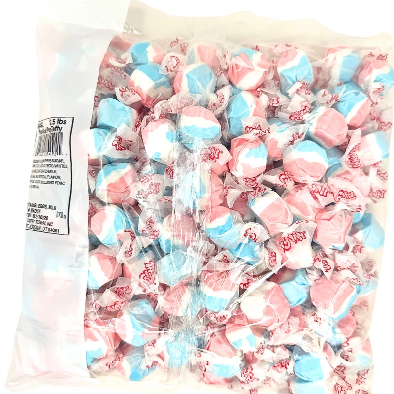 Salt Water Taffy Rocket Pop – 2.5lb