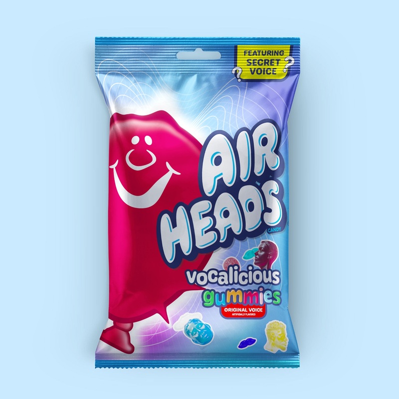 Air Heads Vocalicious Gummies – 6oz