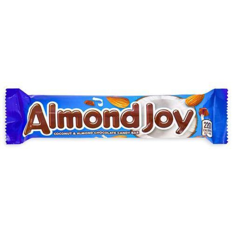 Almond Joy Candy Bar – 45g