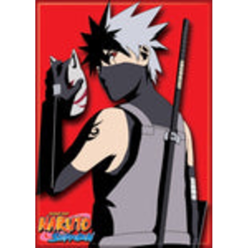 Naruto – Anbu Kakashi Magnet (OOS)
