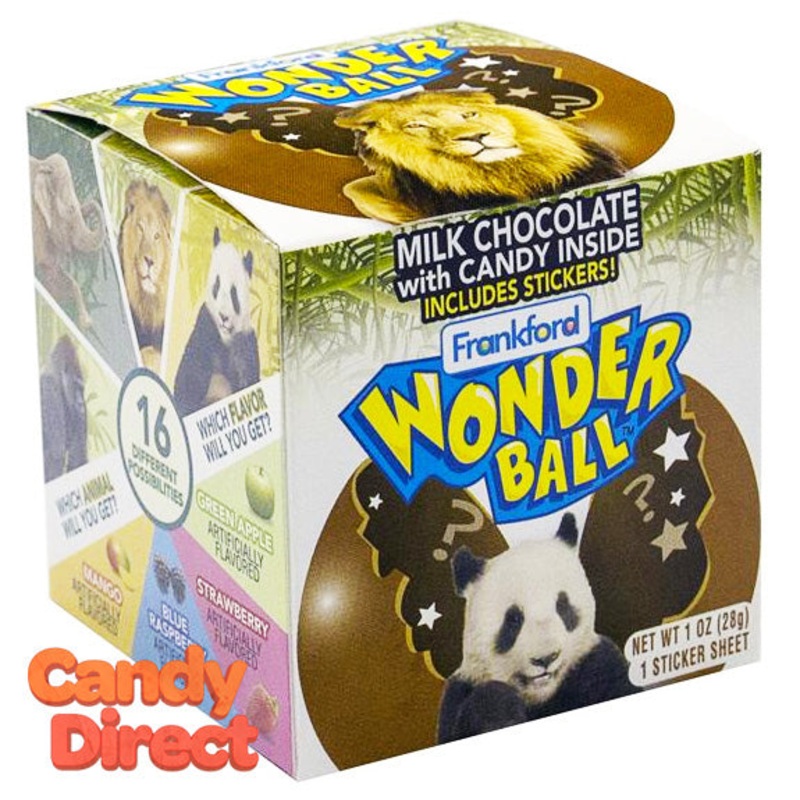 Wonder Balls Animals – 10ct