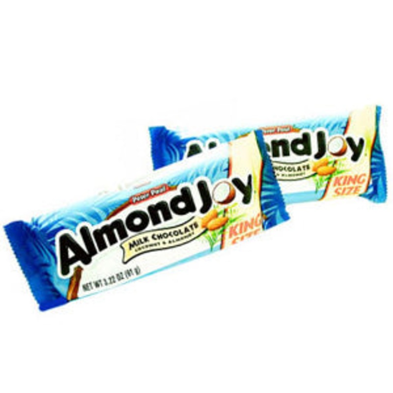 Almond Joy – King Size 18ct