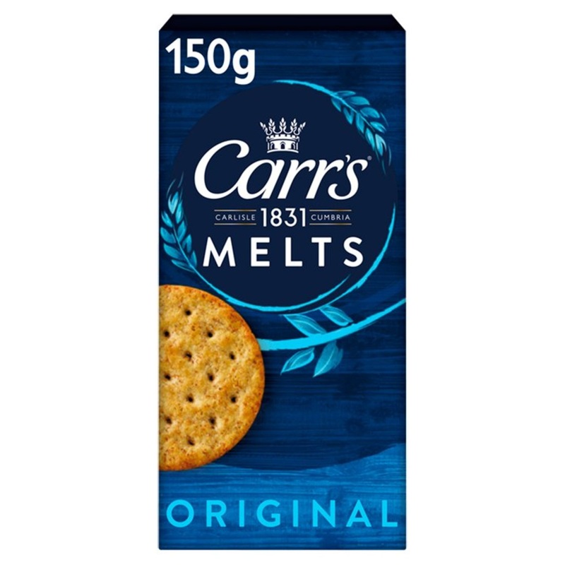 Carr’s Melts 150g